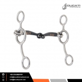 Western Snaffle Bit